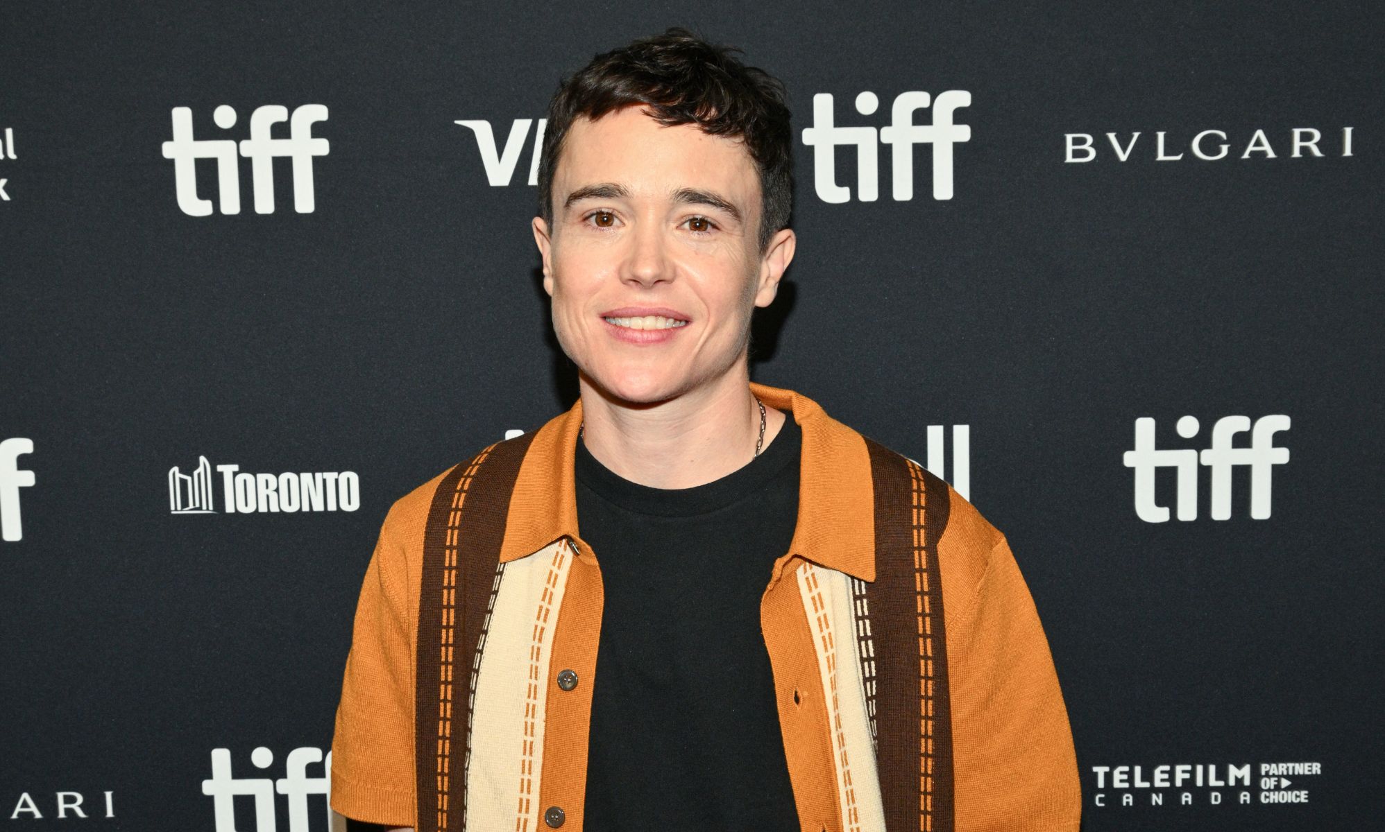 Elliot Page califica el drama trans fuertemente improvisado Close to You como un 'punto culminante' de su carrera