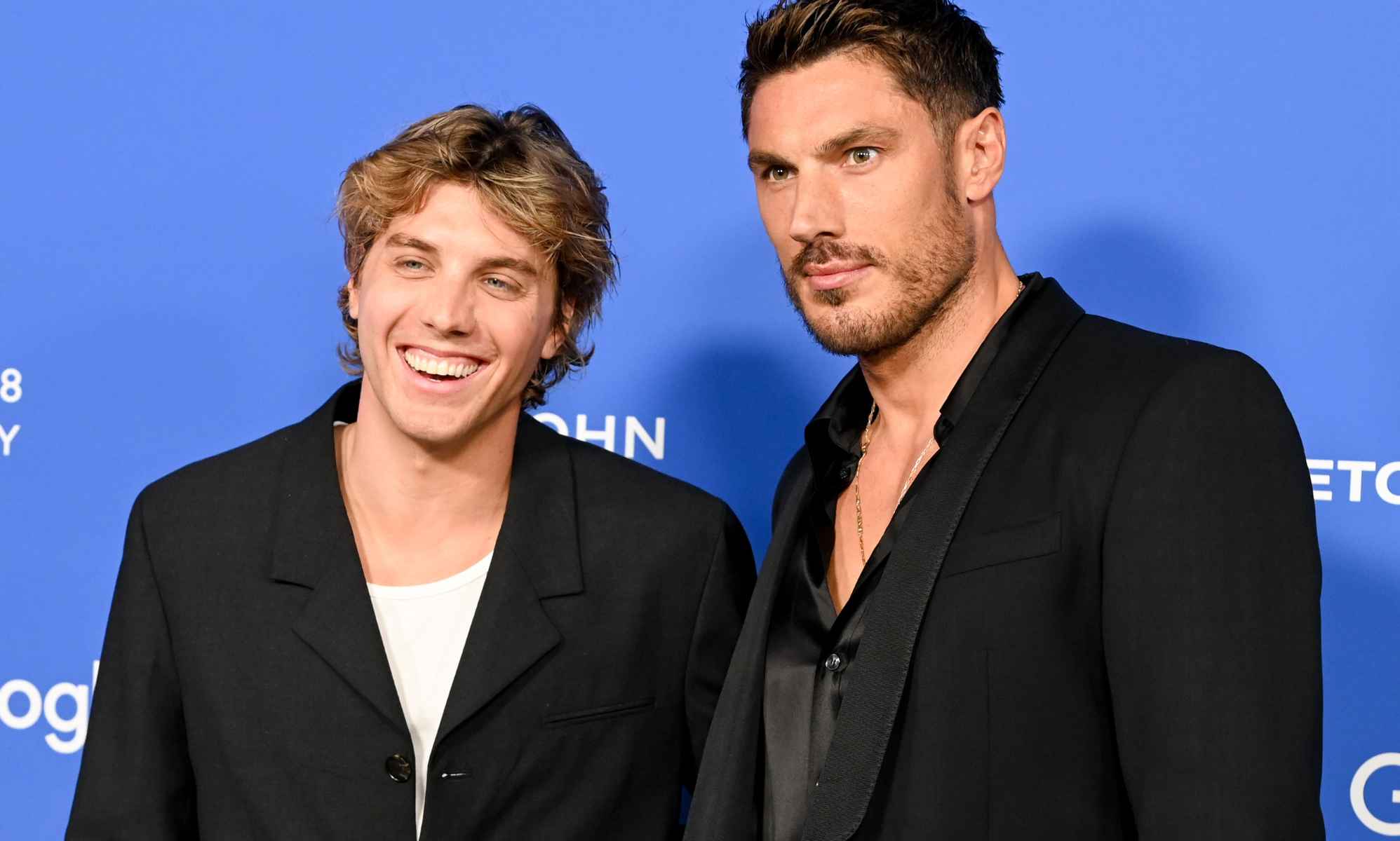 Lukas Gage y Chris Appleton se divorcian tras seis meses de matrimonio