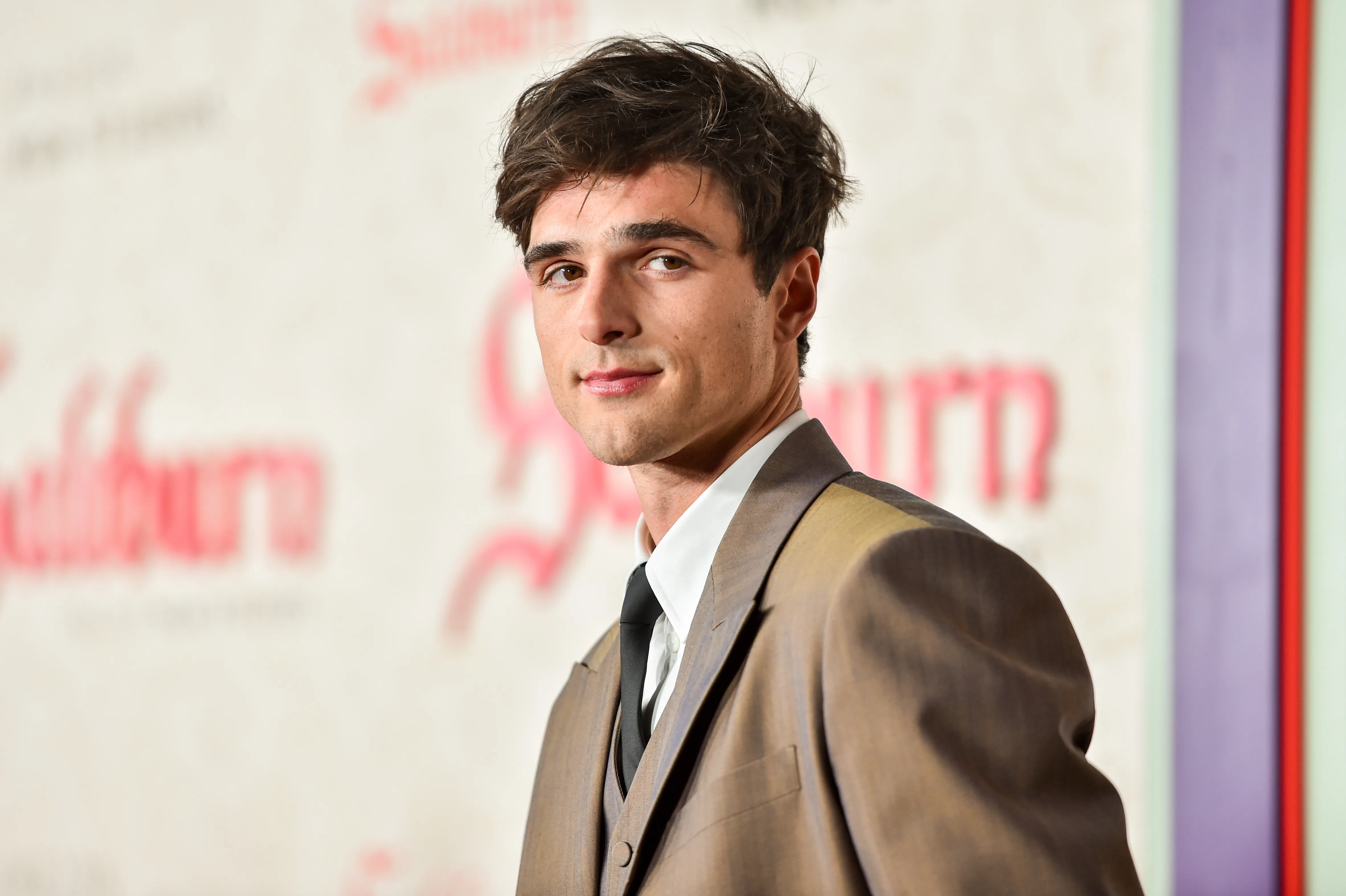 Jacob Elordi creía que la altura podría obstaculizar su carrera