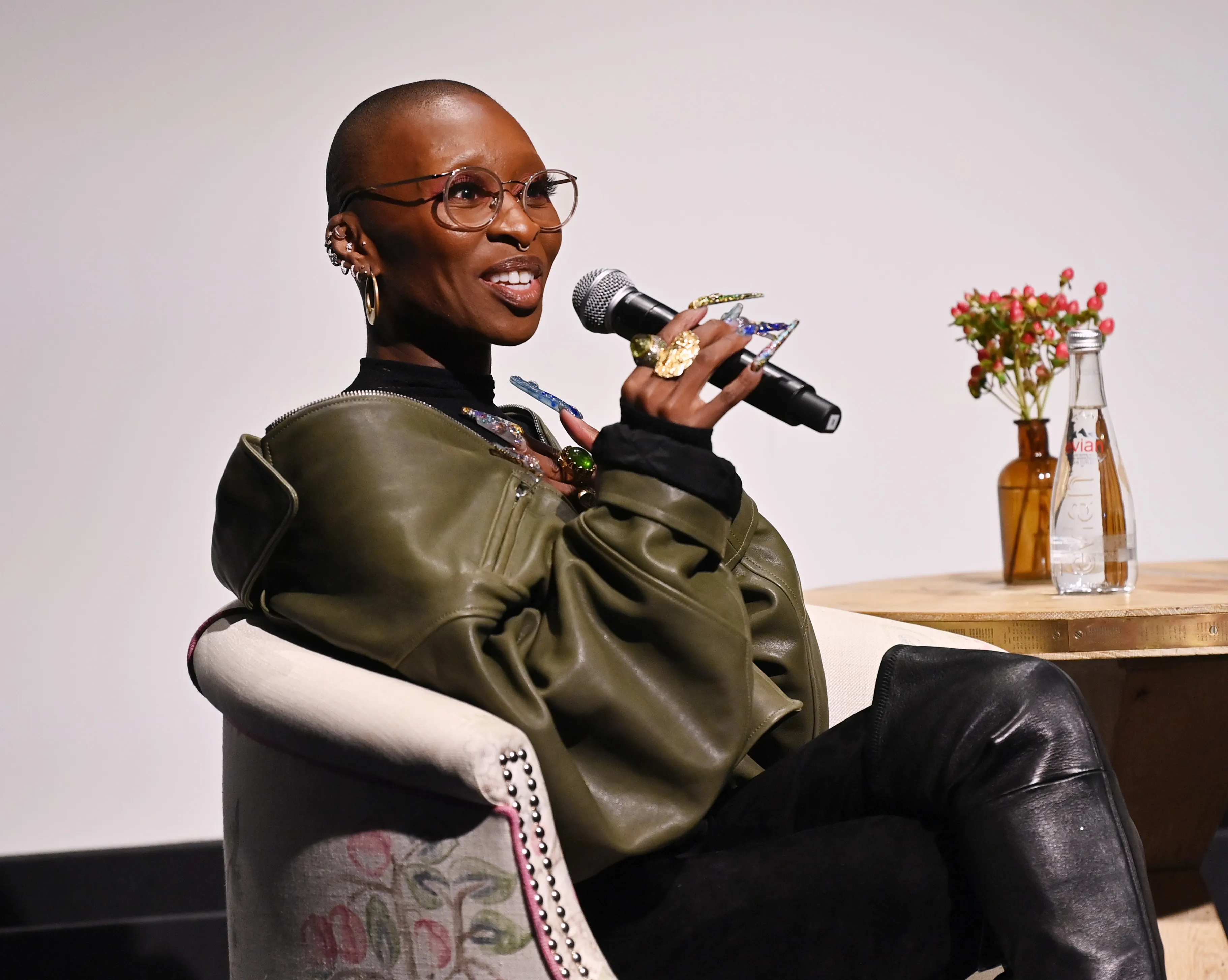 Cynthia Erivo adelanta una nueva canción para la secuela de Wicked