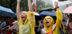 Taiwán, primer país de Asia que legaliza el matrimonio igualitario