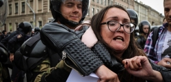 Asesinan a una activista LGBTI en San Petersburgo