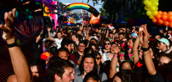 Hoy se celebra la Marcha del Orgullo LGBT de Buenos Aires