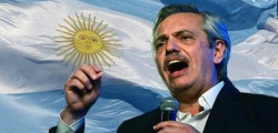 Alberto Fernández: “llegó la hora de abrazar al diferente”