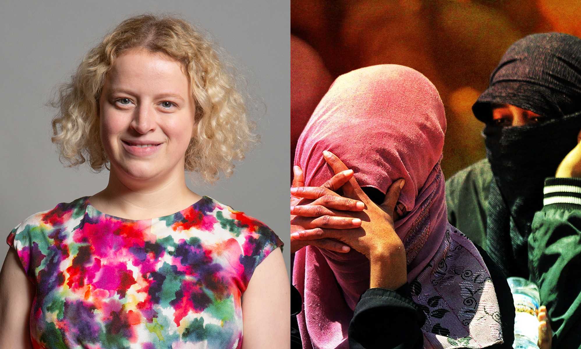 Olivia Blake refugees