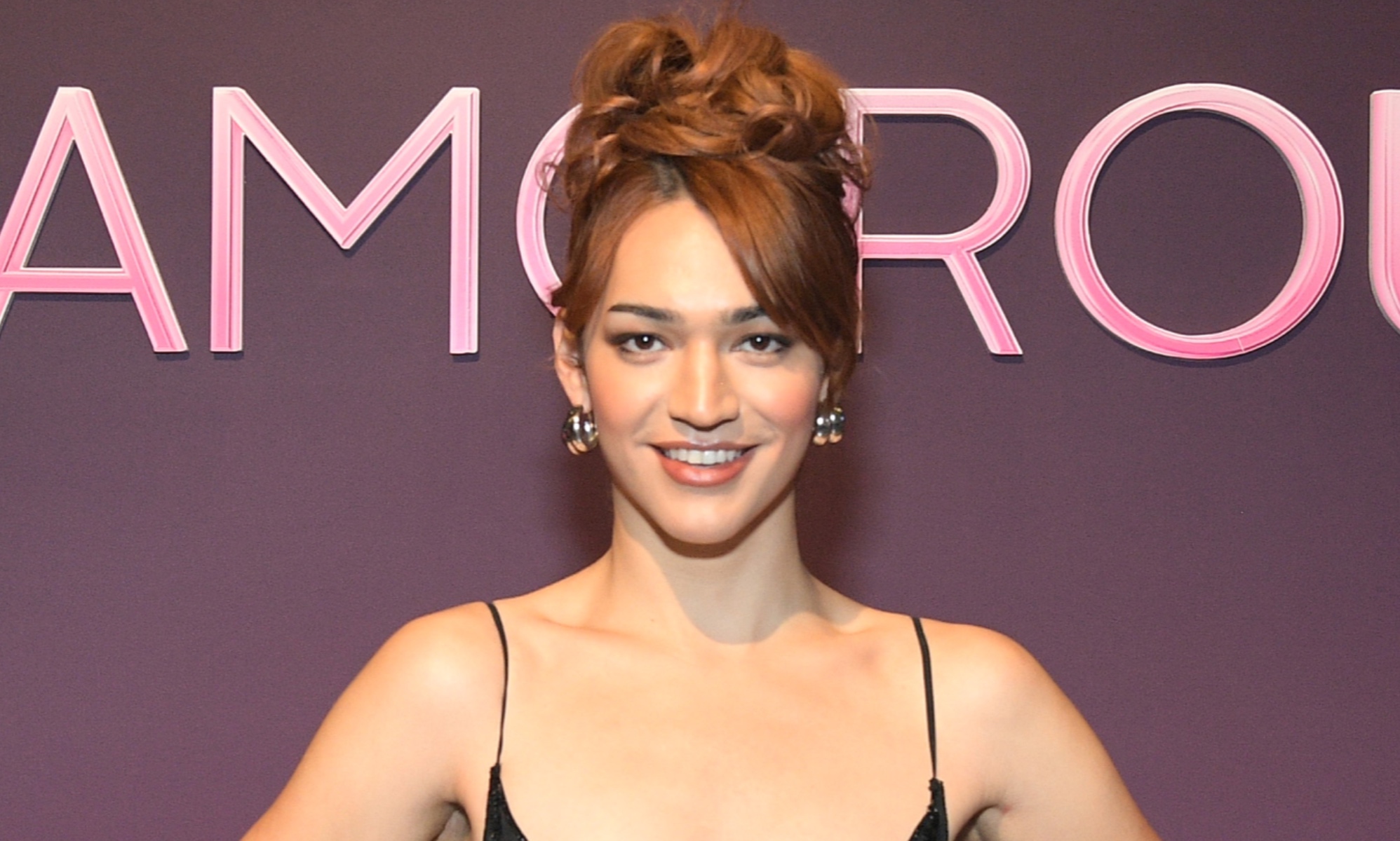 Glamorous star Miss Benny comes out as transgender