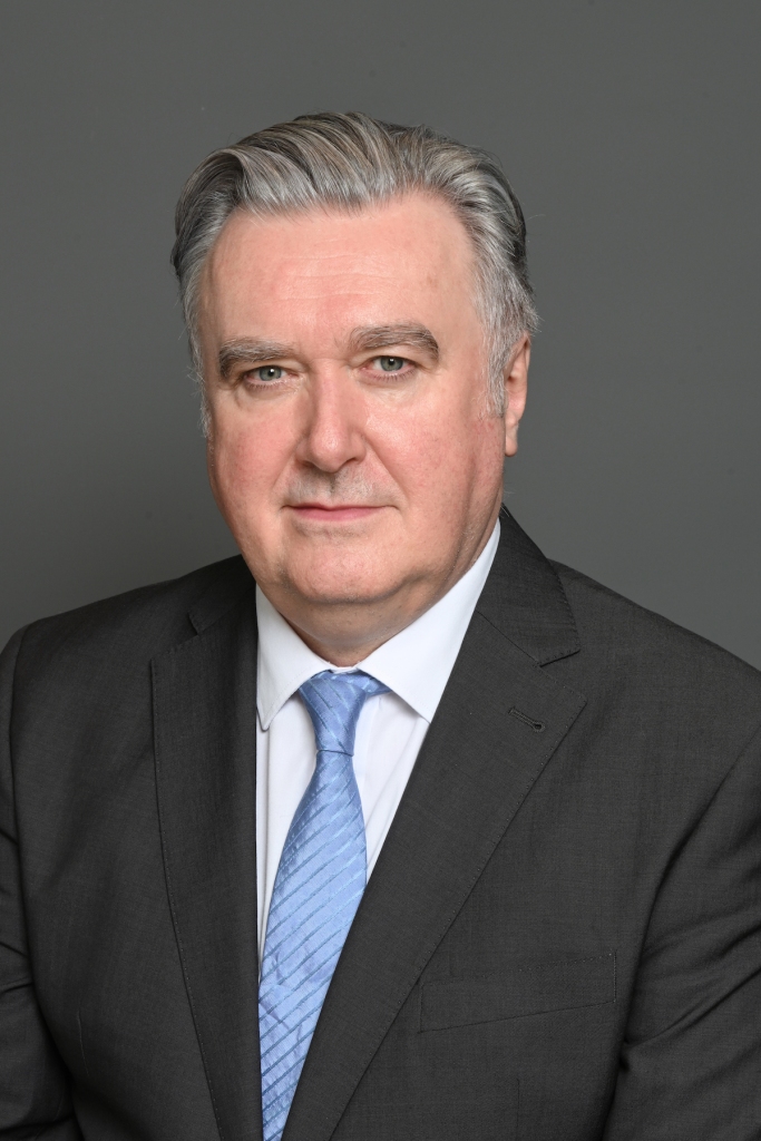 John Nicolson, diputado del SNP.