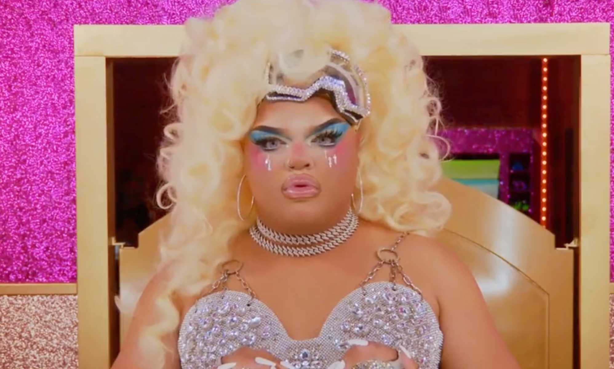Kandy Muse in All Stars 8 episode 9