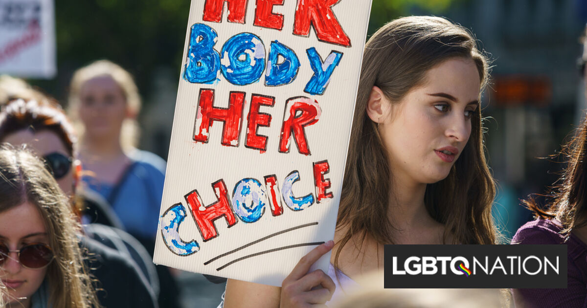 Despierta: La lucha por la justicia reproductiva es la lucha por la igualdad LGBTQ+