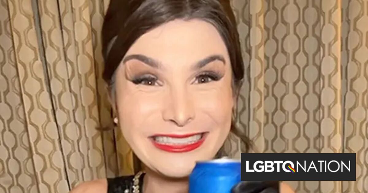 Dylan Mulvaney critica a Bud Light por no apoyarla en una nueva y poderosa declaración