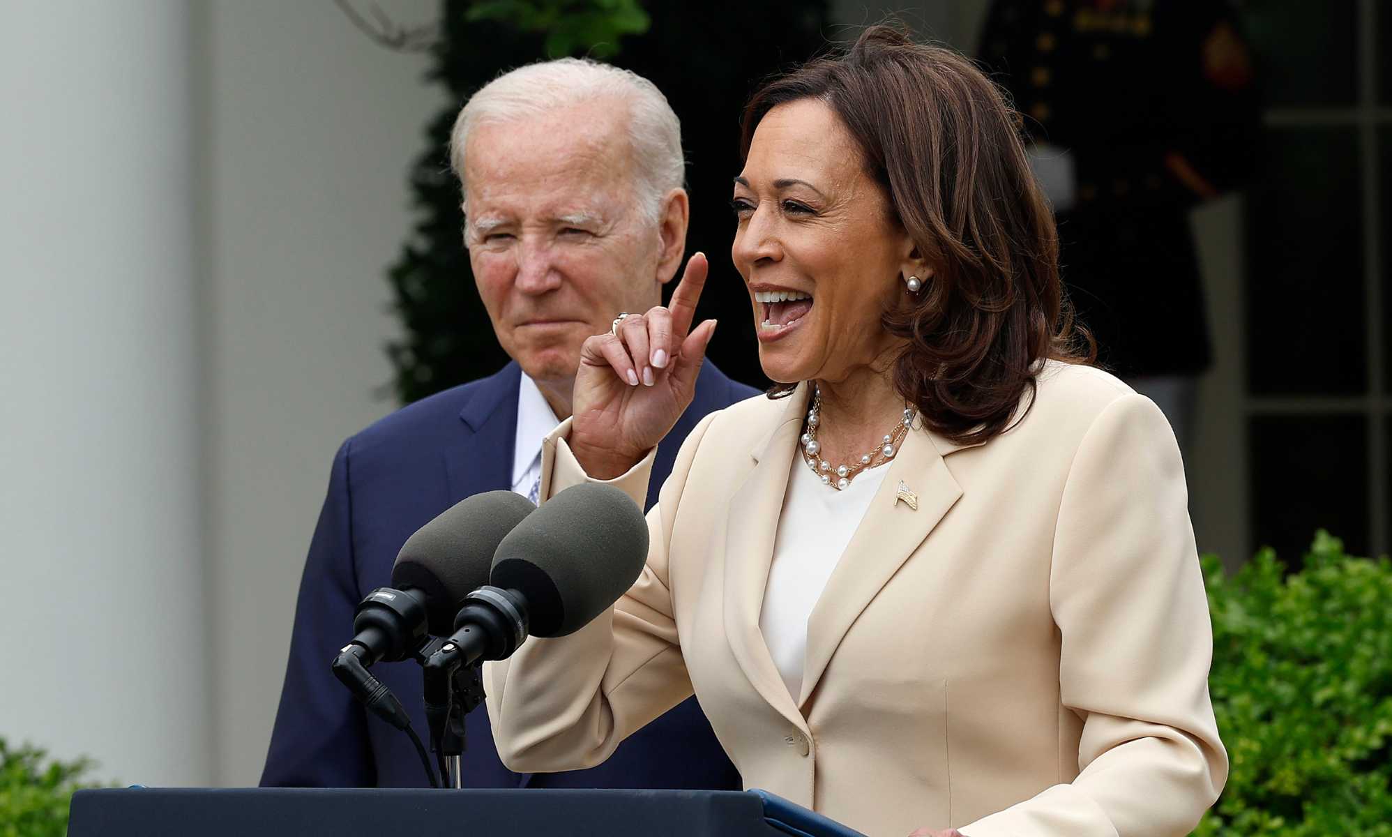Joe Biden Kamala Harris