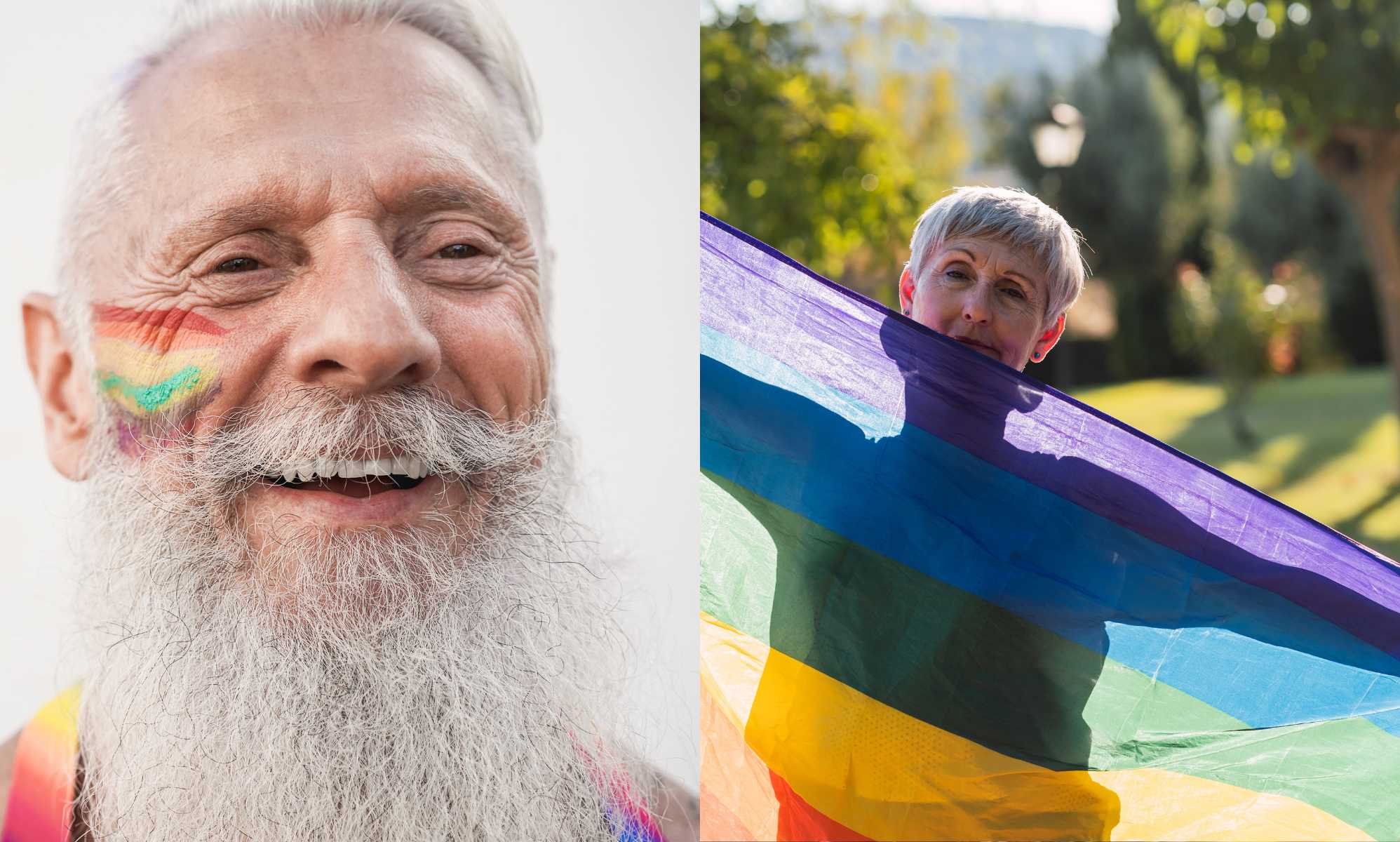 LGBTQ+ elders