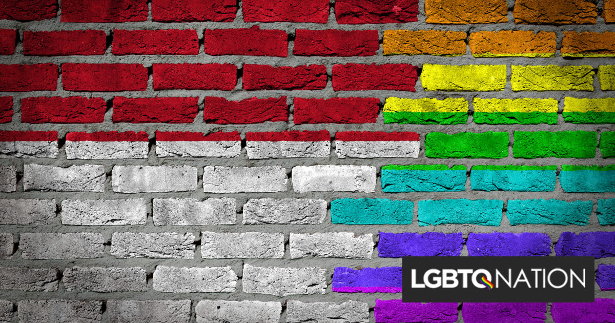 Los indonesios queer no pueden celebrar el Orgullo en público.  Pero todavía lo están haciendo a puerta cerrada.