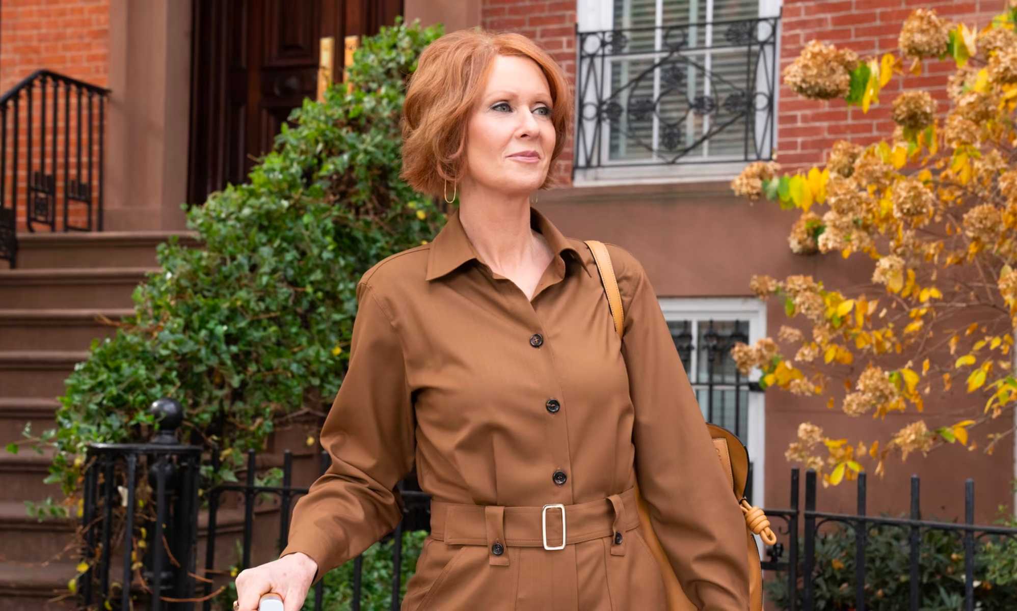 Cynthia Nixon as Miranda