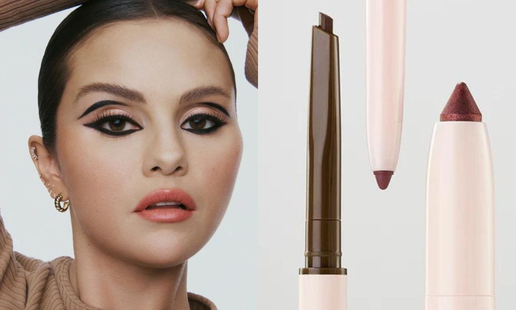 Selena Gomez and Rare Beauty are dropping three new eye products.