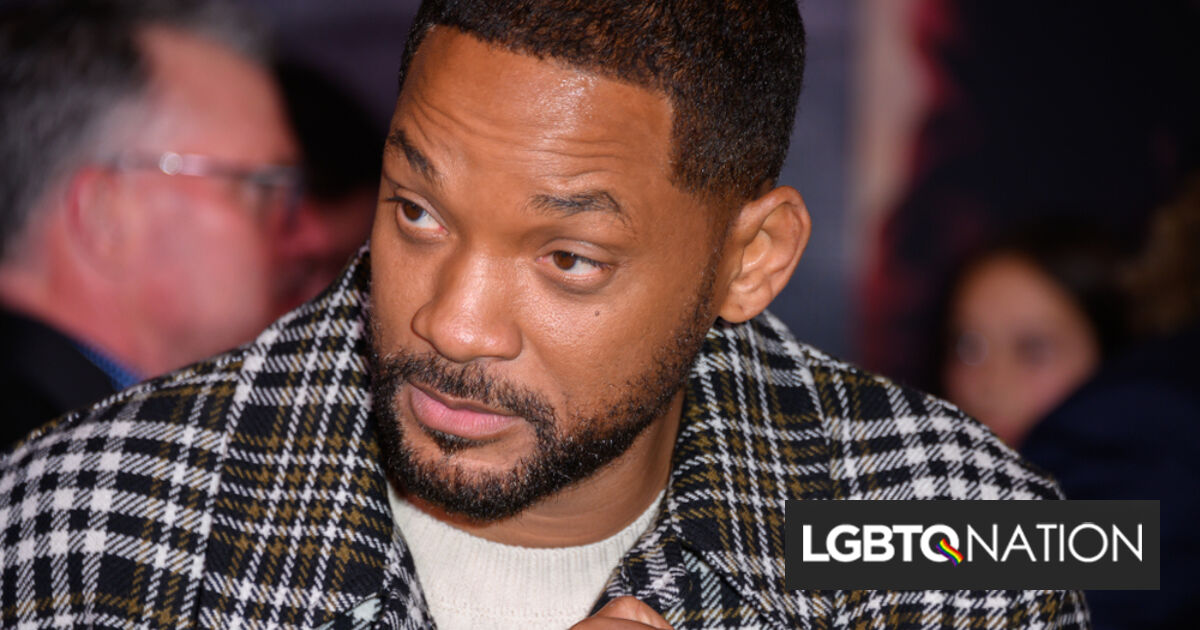 Will Smith rechazó una aparición como invitado de RuPaul en "The Fresh Prince of Bel-Air" debido a "su imagen"