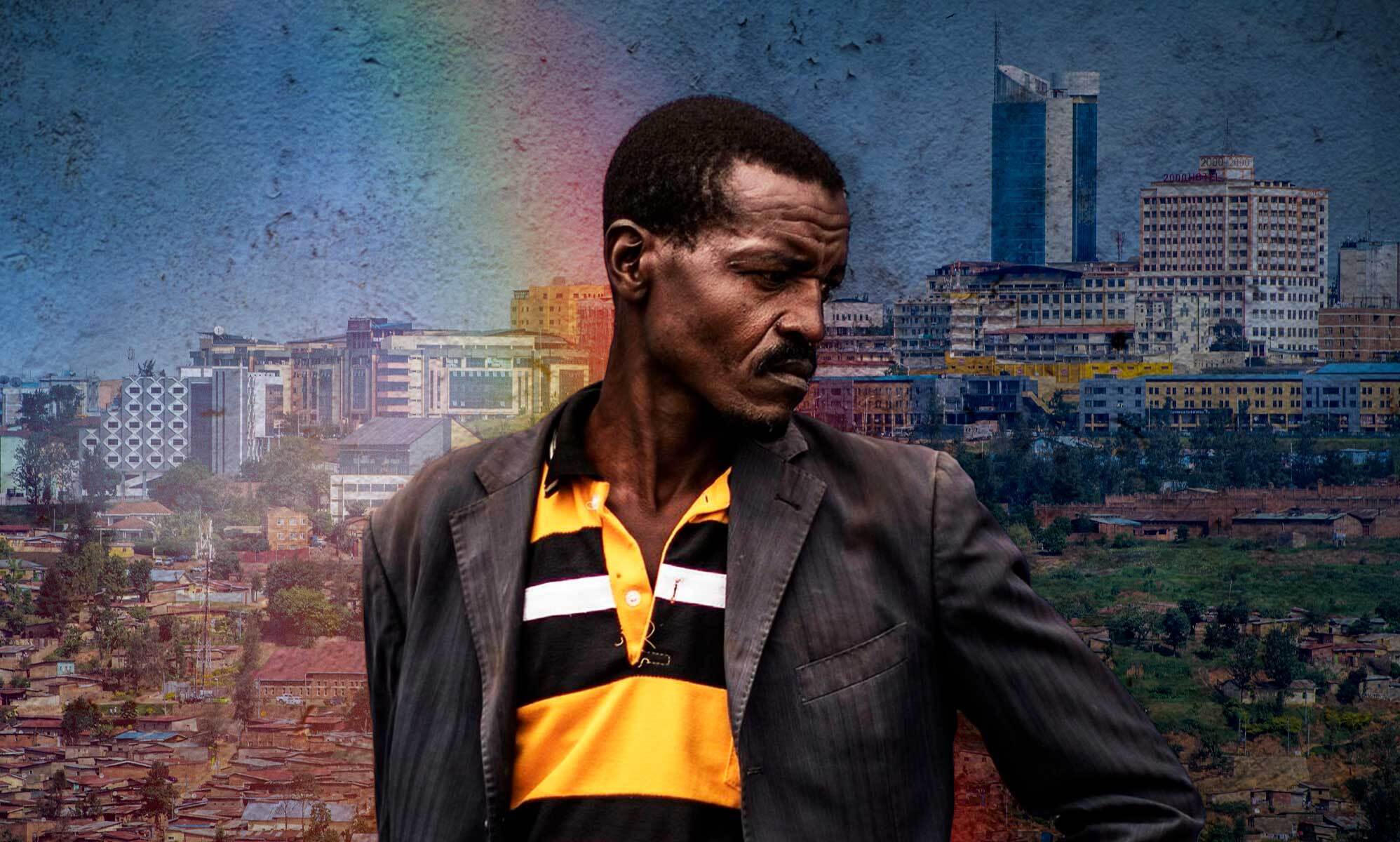 Los ruandeses explican cómo es la vida de la comunidad queer: '¿Por qué el Reino Unido enviaría a personas LGBTQ+ aquí?'