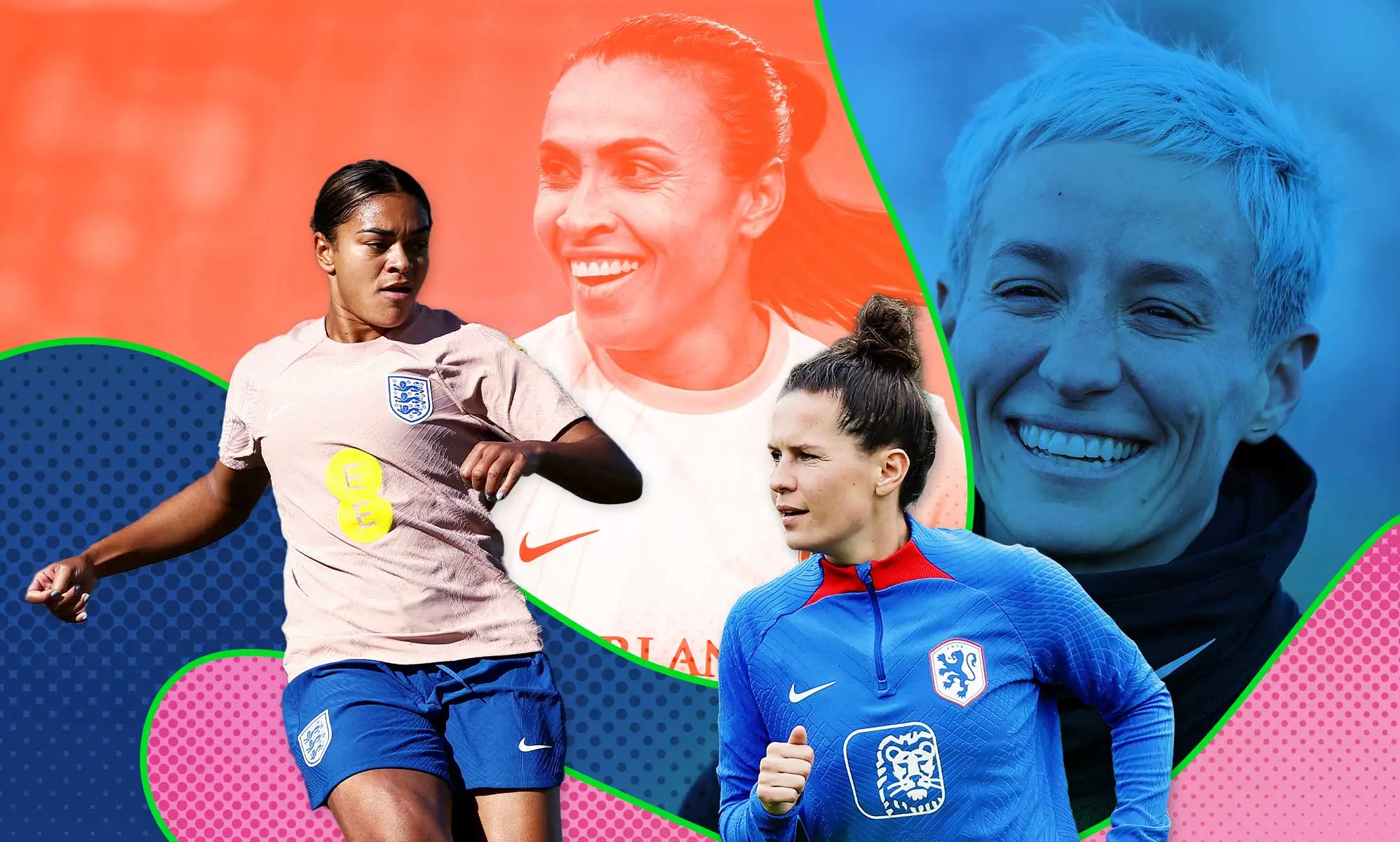 LGBTQ FIFA Women