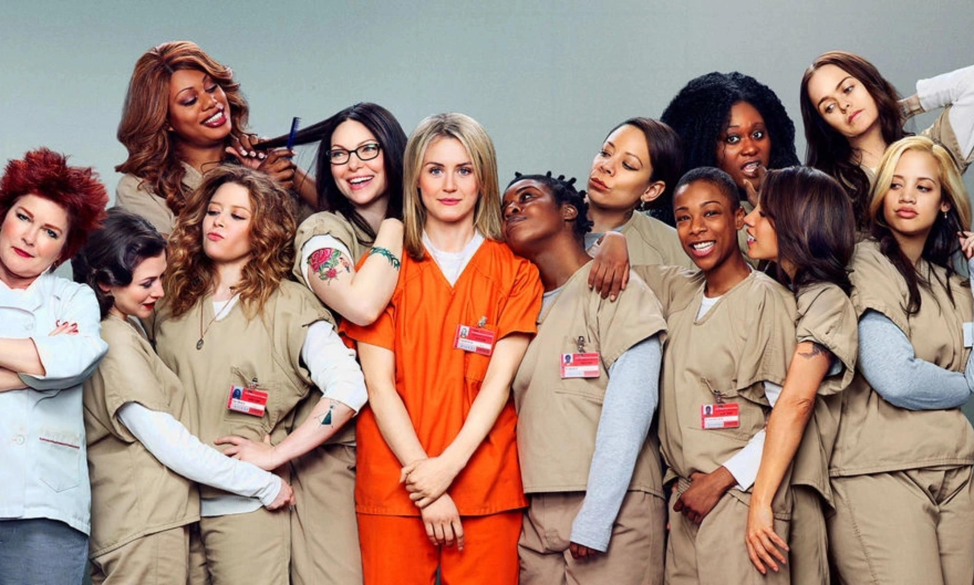 Orange is the New Black cast speak out on