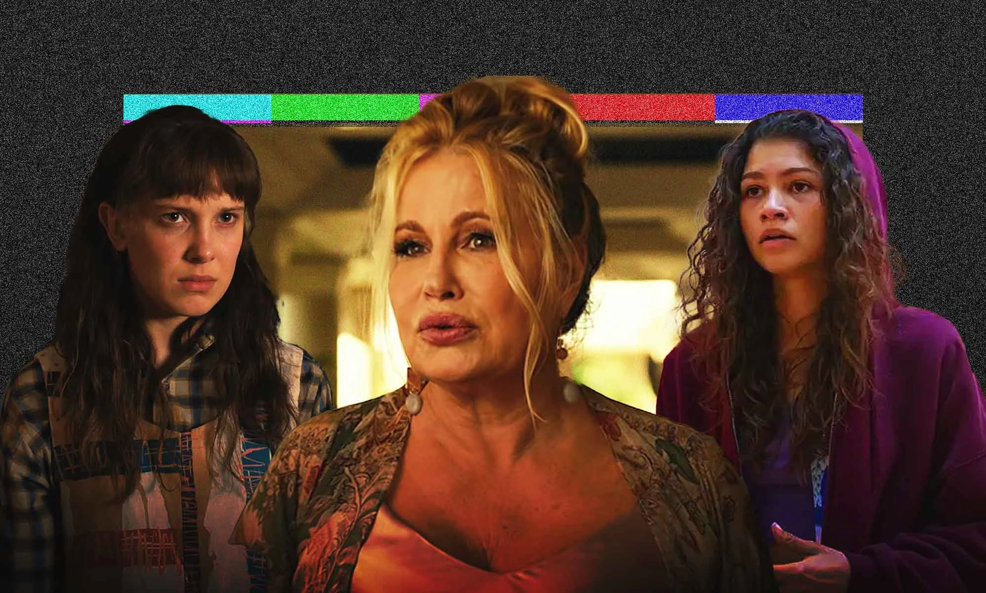 Stranger Things, The White Lotus and Euphoria have all been affected by the writers