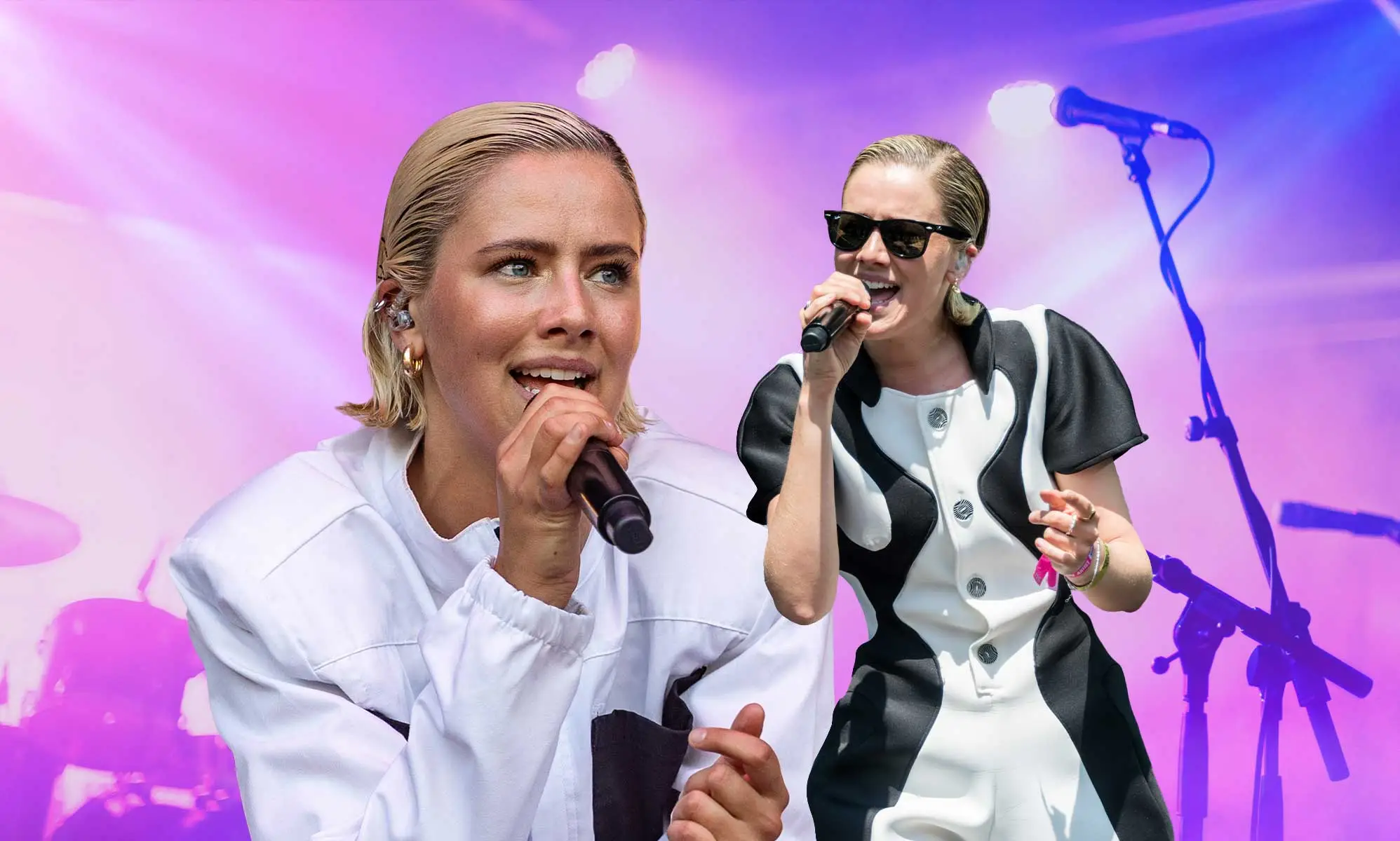 Norwegian pop singer Dagny on the moment she realised she had a queer fanbase, and the change of direction on her upcoming sophomore album. (Getty/Per Ole Hagen)