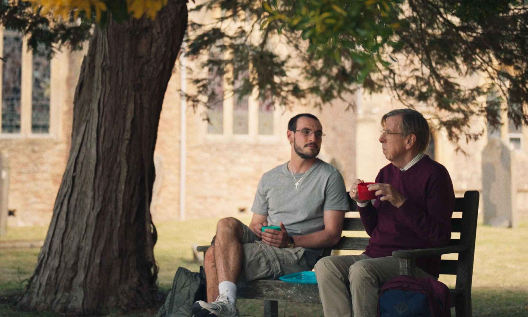 BBC series The Sixth Commandment. (BBC)