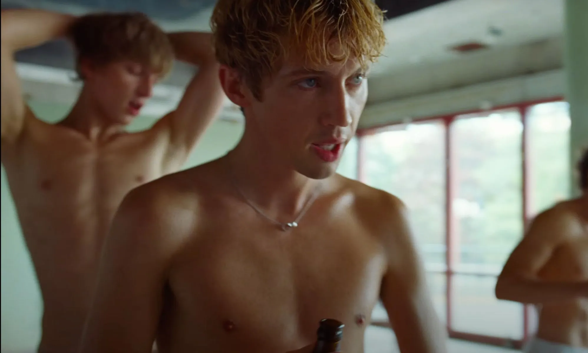 A still from Troye Sivan