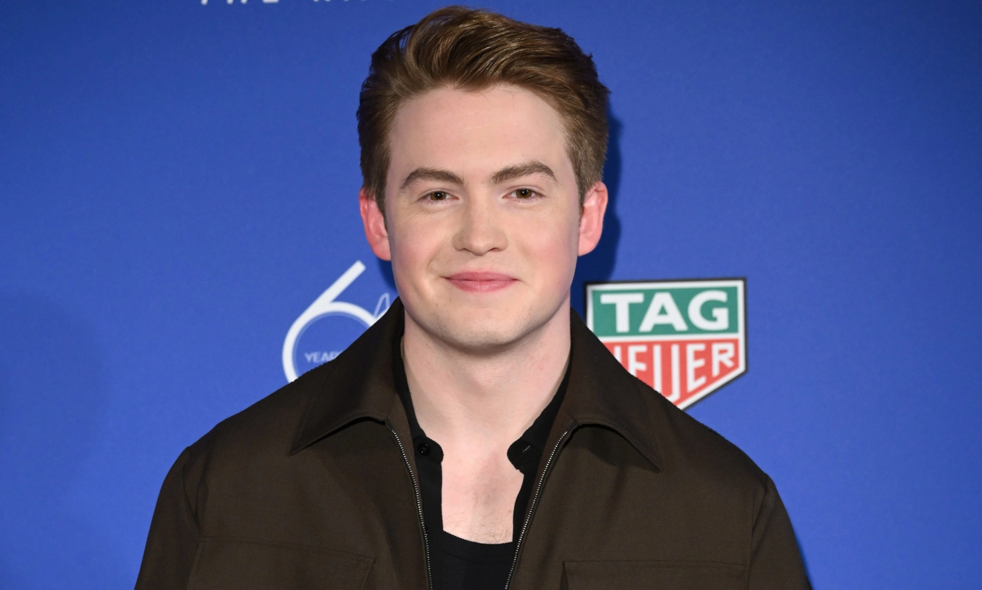 Kit Connor on bulking up to play Nick Nelson on Heartstopper season two.