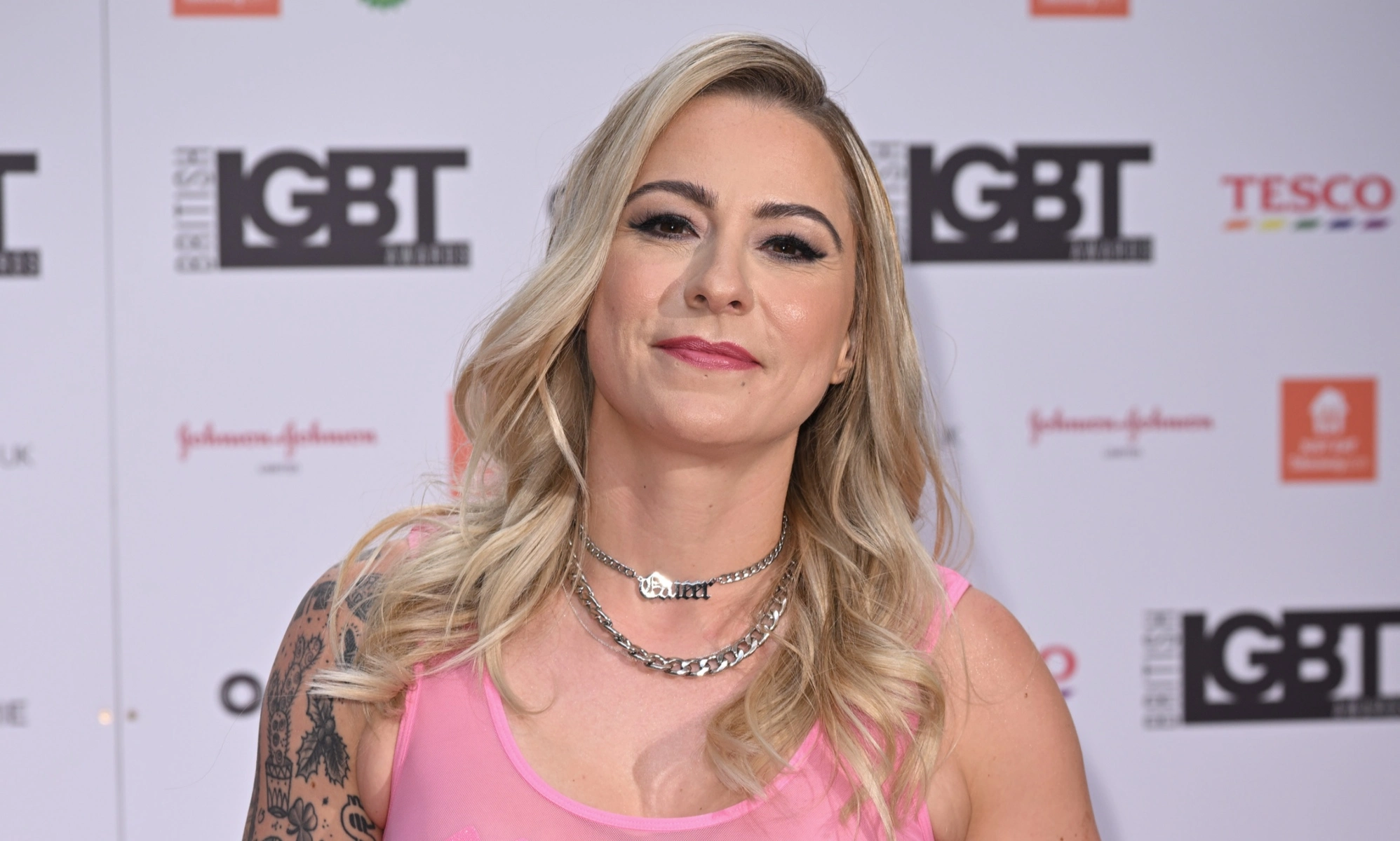 X factor star Lucy Spraggan on identifying as a boy called Max until puberty.