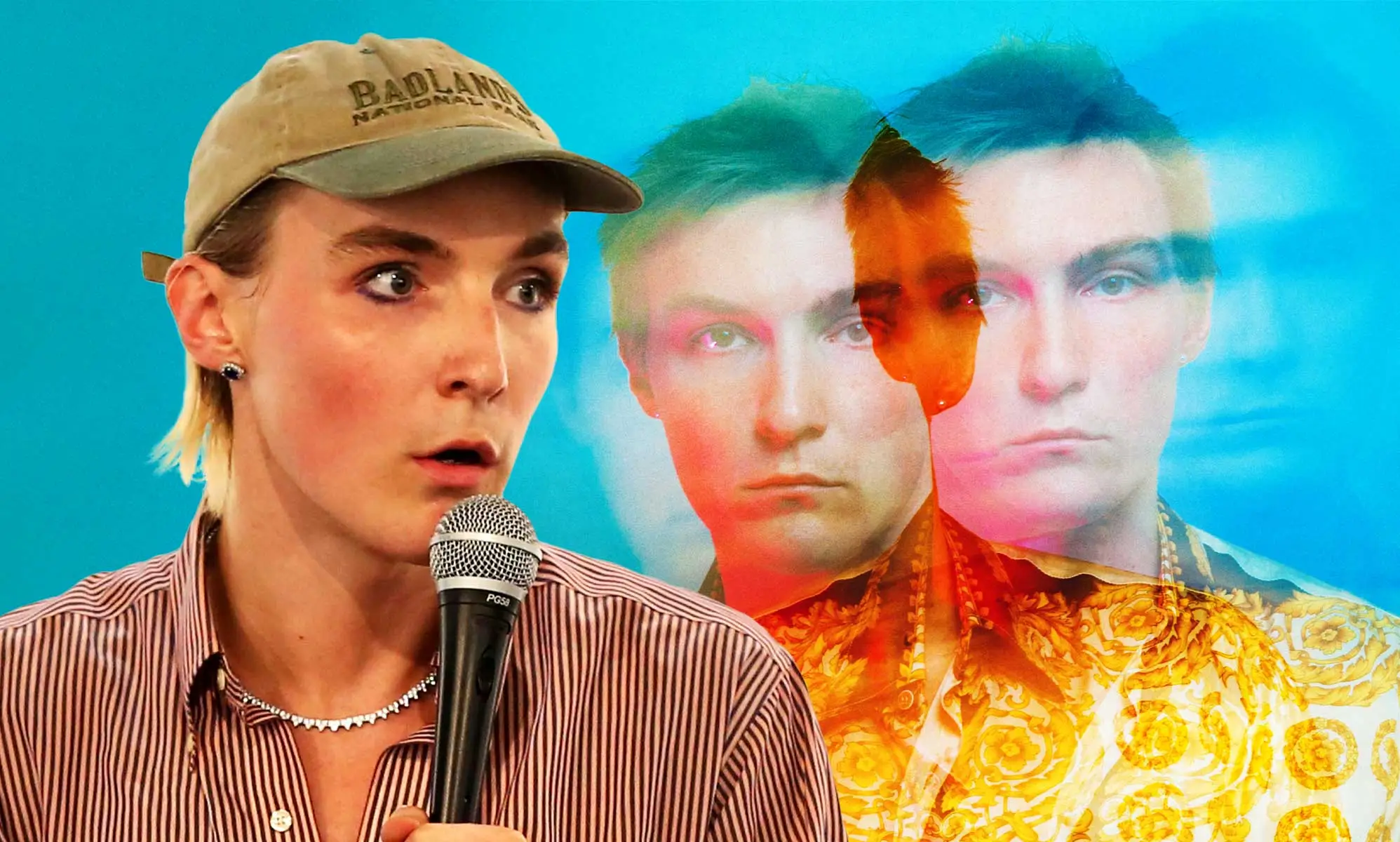 Diana star Peter Smith on Princess Diana