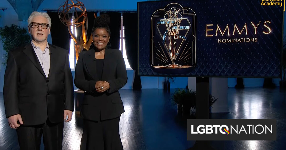Bella Ramsey, Niecy Nash, Nathan Lane: Aquí están todos los nominados al Emmy LGBTQ+ 2023