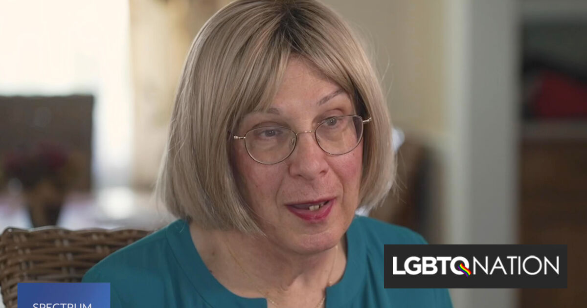 Bernie Wagenblast, la voz en auge del metro de Nueva York, se declara transgénero