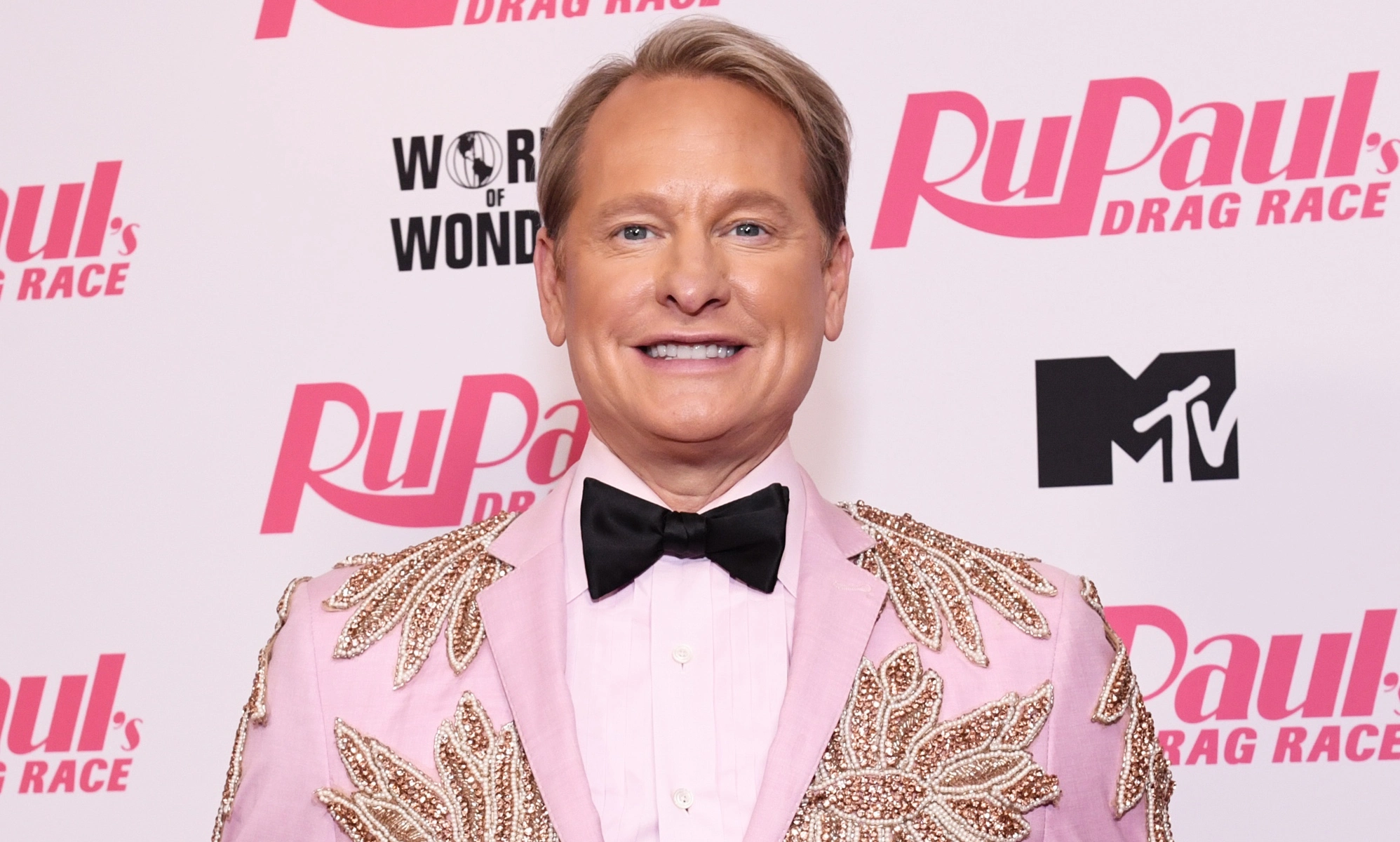 Carson Kressley on Queer Eye for the Straight Guys 20 year anniversary.