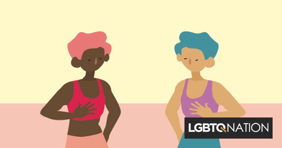 Debemos incluir la seguridad vinculante en las conversaciones sobre el cuidado de la salud trans