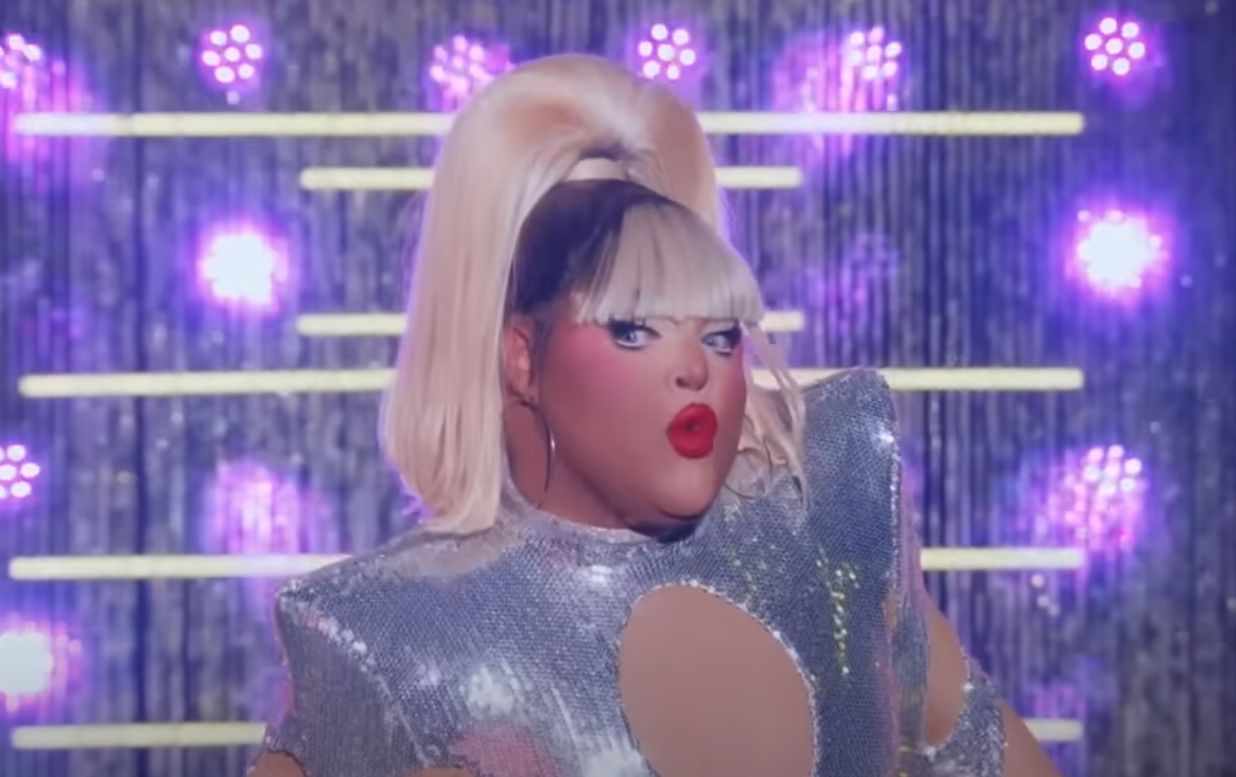 Drag Race All Stars 8: la sincronización de labios original de Kandy Muse fue prohibida