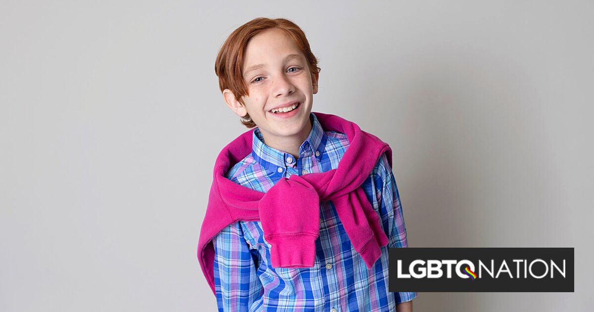 “Drag no hace daño a nadie”: La estrella adolescente de 'Drag: el Musical' no tiene tiempo para el odio