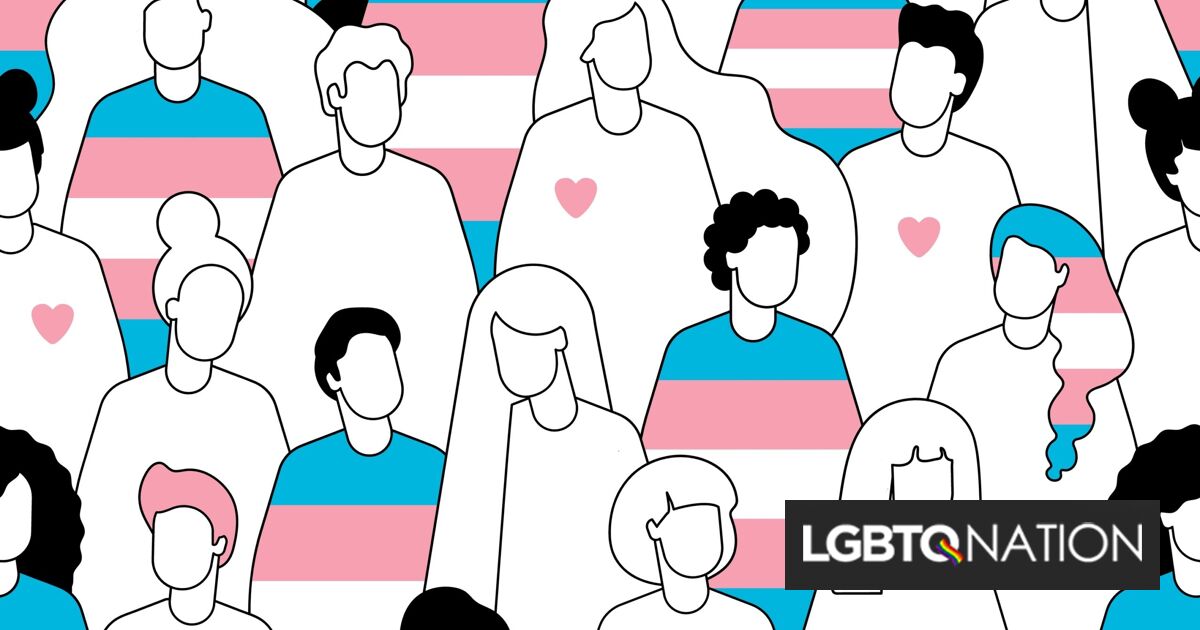 Encuesta muestra que conocer a una persona trans disminuye la transfobia