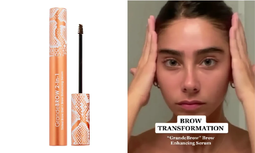 This viral eyebrow serum has finally launched in the UK and Europe at Sephora.