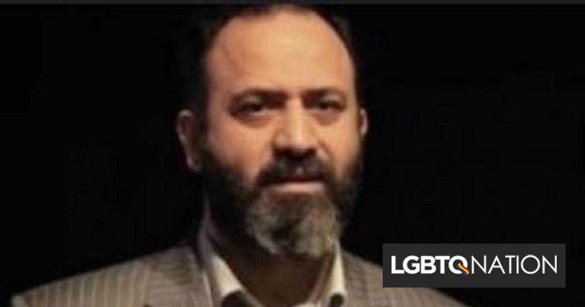 Funcionario iraní a cargo de “valores islámicos” suspendido por video de sexo gay