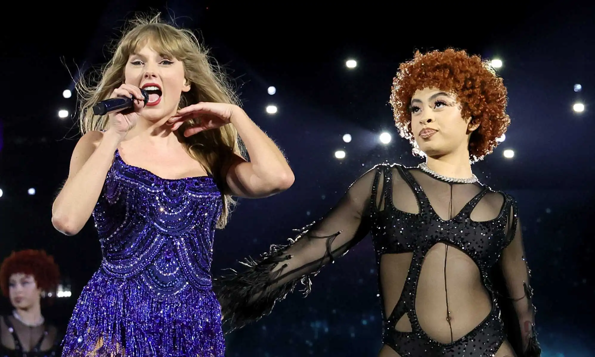 Ice Spice Taylor Swift