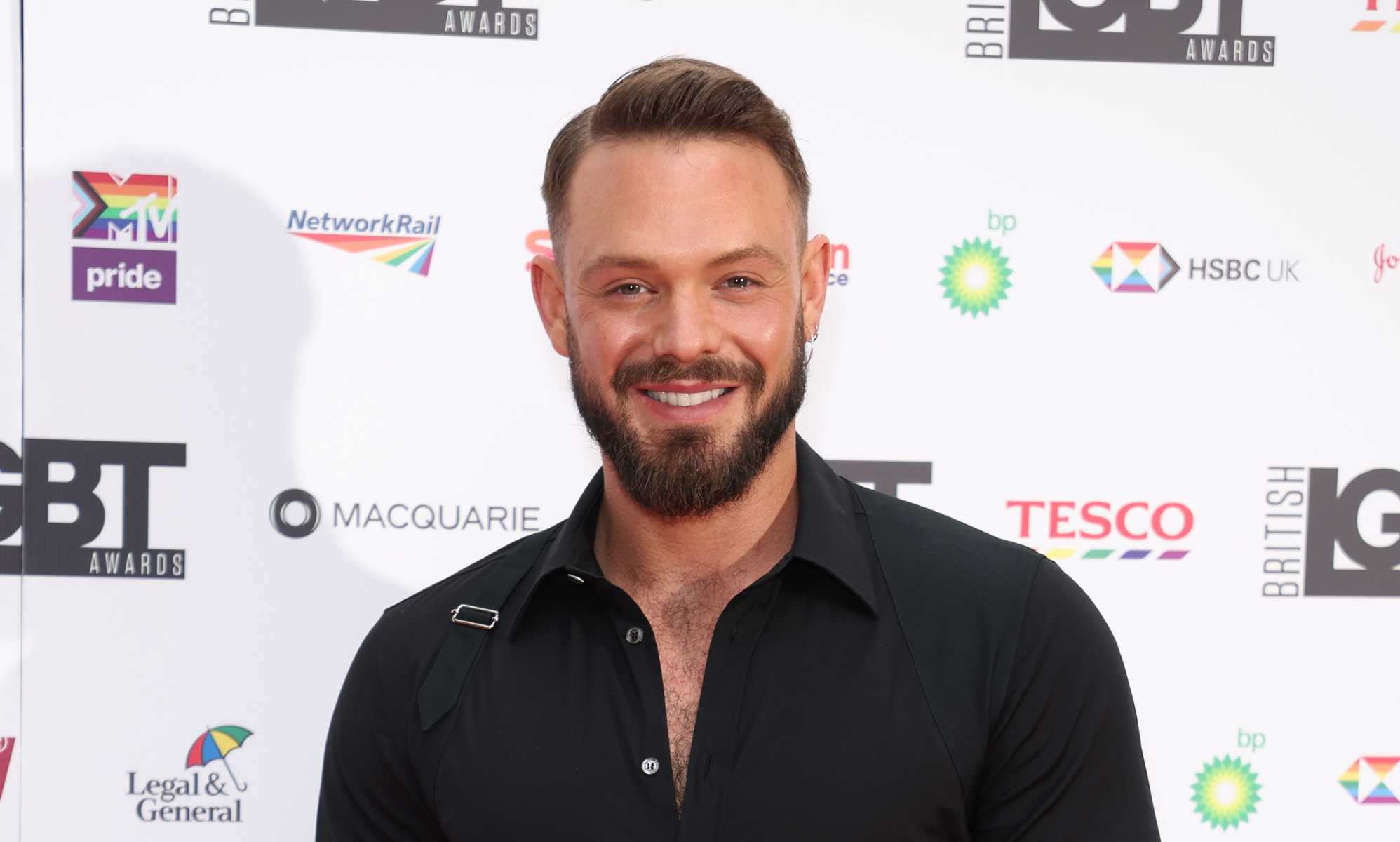 John Whaite