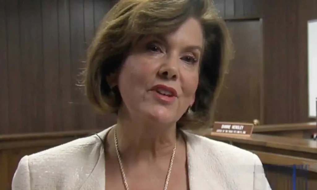 Judge Dianne Hensley