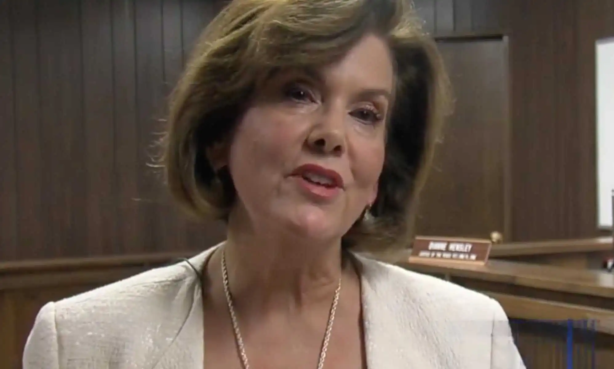 Judge Dianne Hensley