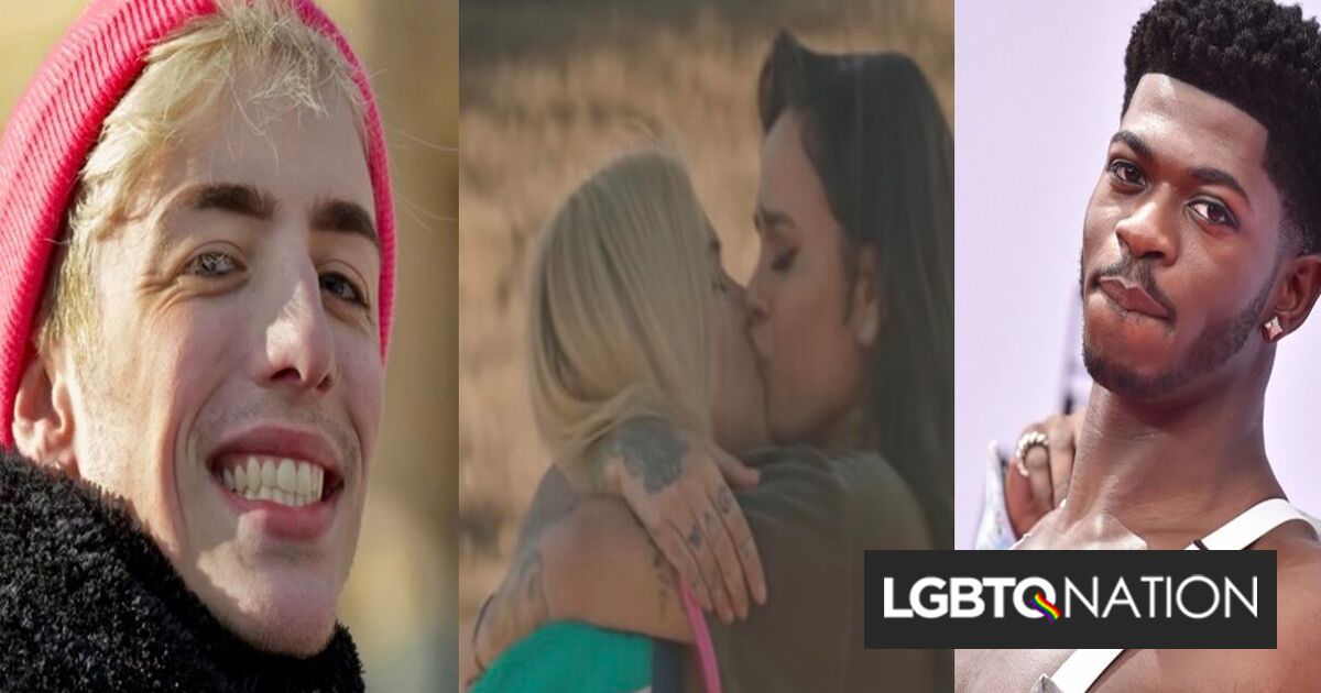 La aceptación en la industria musical sigue condicionada a los artistas queer