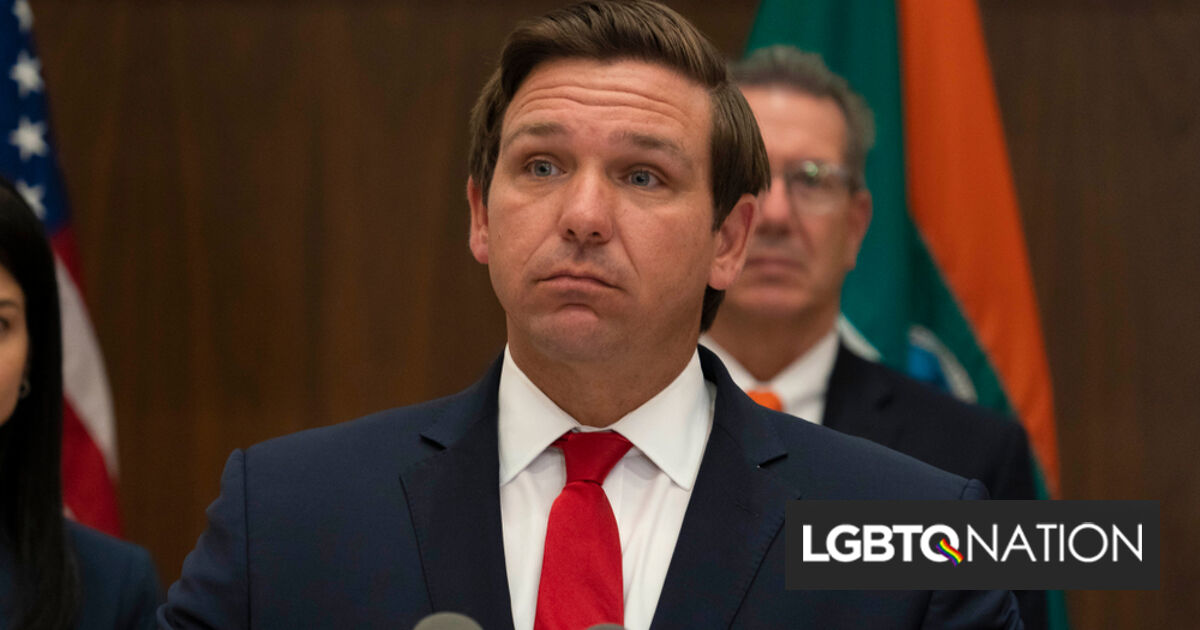 La campaña presidencial de Ron DeSantis está en una espiral de muerte después de solo dos meses