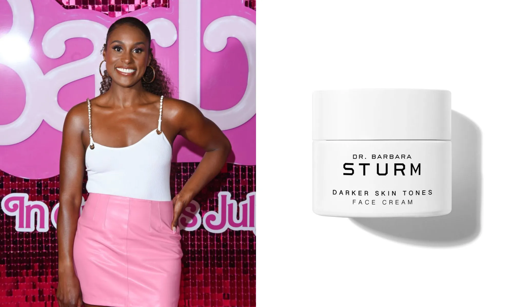 Issa Rae reveals her skincare and beauty secrets for dry skin.