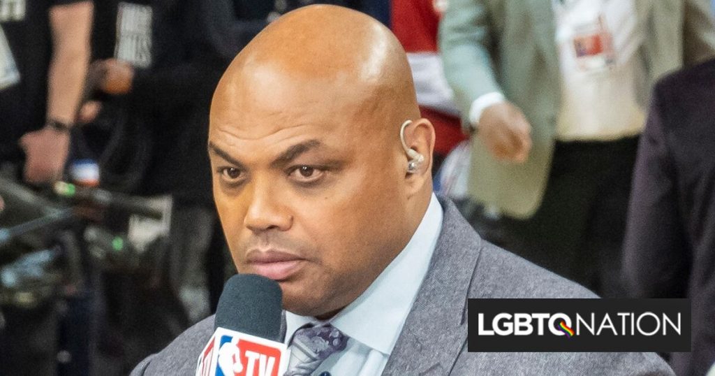 La versión candente de Charles Barkley sobre la controversia de Bud Light es exactamente lo que los aliados deben decir