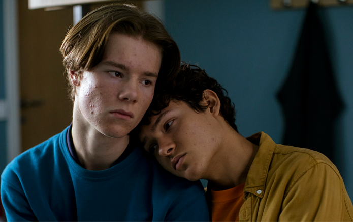 Las estrellas de Young Royals se despiden después de terminar la filmación de la temporada 3: "Te amamos"