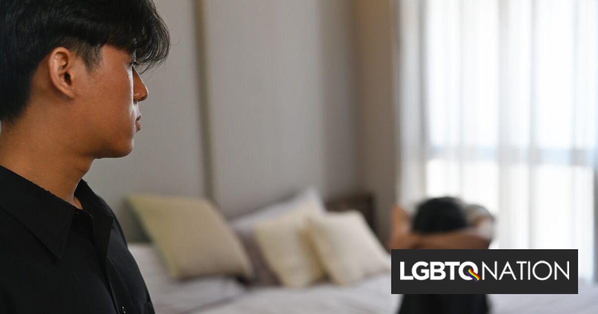 Las personas LGBTQ+ tienen más probabilidades de ser víctimas de abuso doméstico. Nuestros sistemas de apoyo les están fallando.