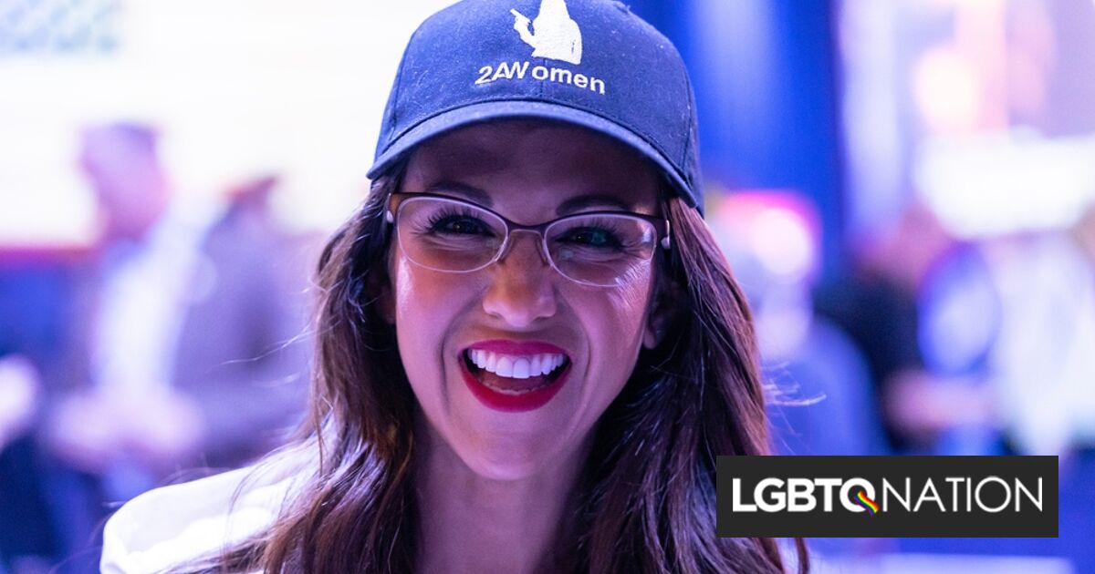 Lauren Boebert celebra el despido de 350 trabajadores de Anheuser-Busch